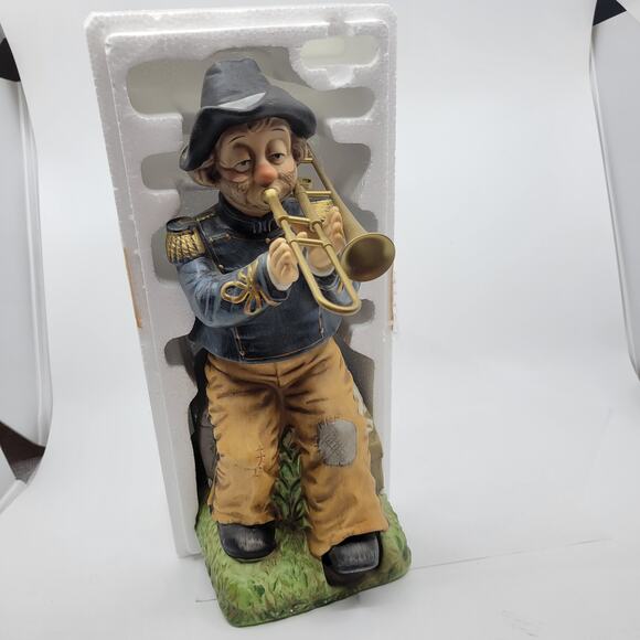 Vintage Waco Melody in Motion Hobo Willie On Parade/Trombone Time "76 Trombones" - Picture 13 of 16